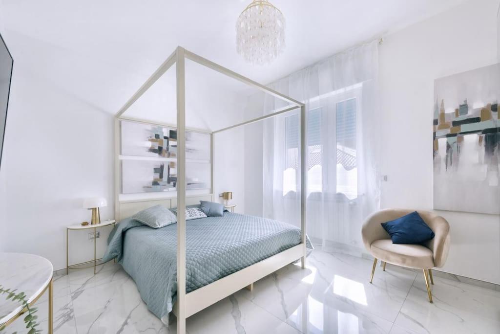 Апартаменти Domus Delia Pescara Centro Екстер'єр фото